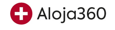 Logo Aloja360 app reservas