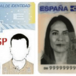 Numero de soporte en el DNI y otros documentos